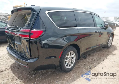 2023 Chrysler Pacifica Touring L из США, поврежденный, VIN 2C4RC1BG5PR601676